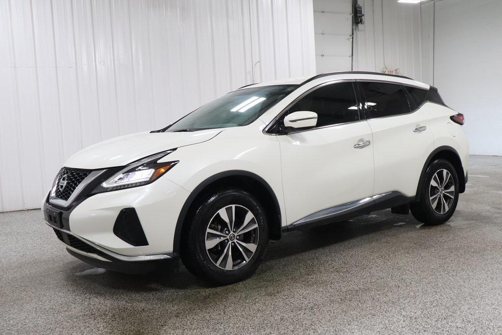 used 2019 Nissan Murano car, priced at $21,994