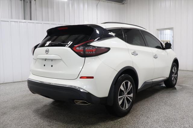 used 2019 Nissan Murano car, priced at $21,995