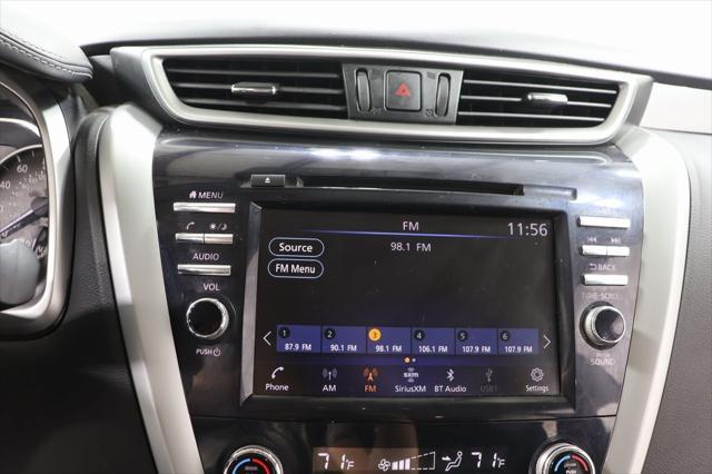 used 2019 Nissan Murano car, priced at $21,995
