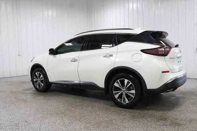used 2019 Nissan Murano car, priced at $21,995