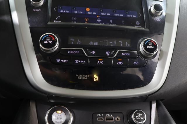 used 2019 Nissan Murano car, priced at $21,995