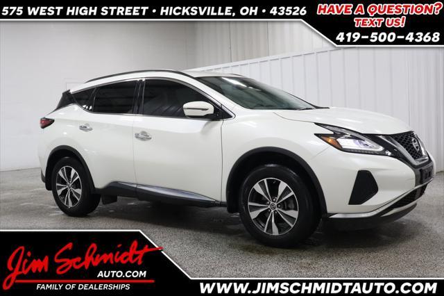 used 2019 Nissan Murano car, priced at $21,995
