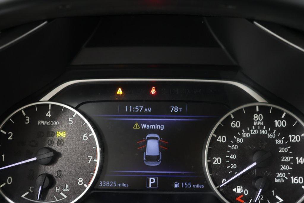 used 2019 Nissan Murano car, priced at $21,994