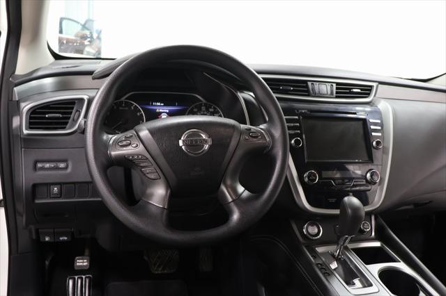 used 2019 Nissan Murano car, priced at $21,995