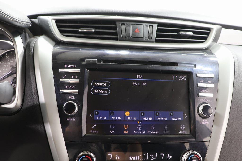used 2019 Nissan Murano car, priced at $21,994