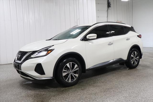 used 2019 Nissan Murano car, priced at $21,995