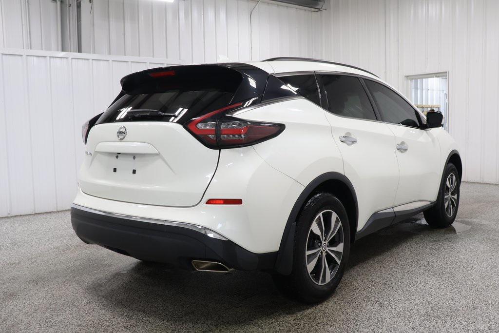 used 2019 Nissan Murano car, priced at $21,994