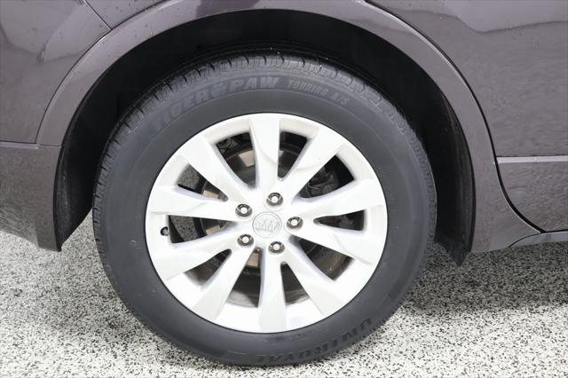 used 2017 Buick Envision car, priced at $13,850
