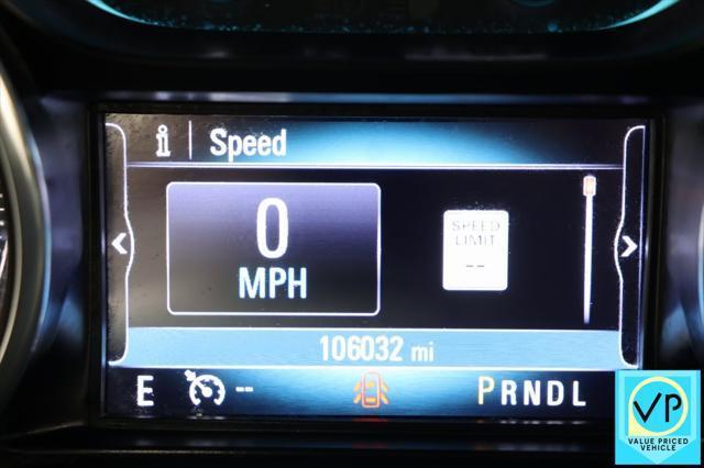 used 2017 Buick Envision car, priced at $13,420