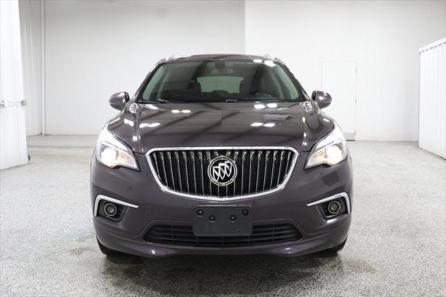 used 2017 Buick Envision car, priced at $13,850