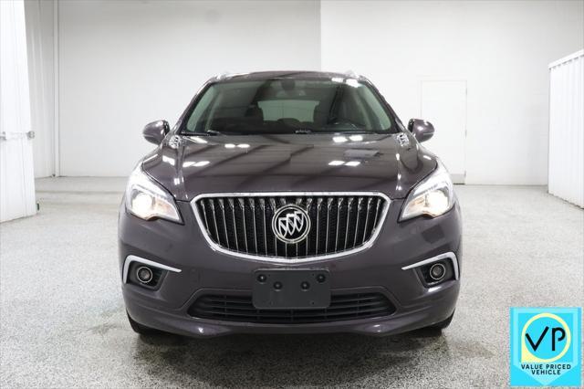 used 2017 Buick Envision car, priced at $13,420