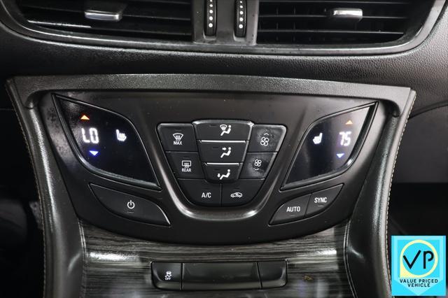 used 2017 Buick Envision car, priced at $13,420
