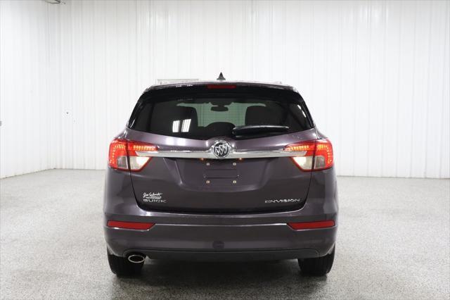used 2017 Buick Envision car, priced at $13,850