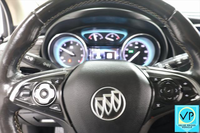 used 2017 Buick Envision car, priced at $13,420
