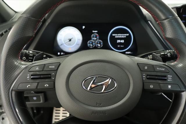 used 2021 Hyundai Sonata car, priced at $22,530