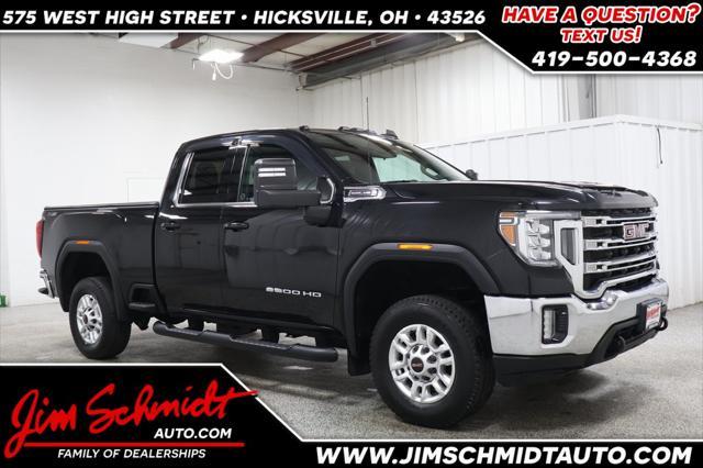 used 2020 GMC Sierra 2500 car, priced at $38,523