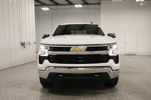 new 2024 Chevrolet Silverado 1500 car, priced at $59,195