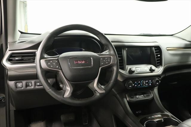 used 2023 GMC Acadia car, priced at $36,850