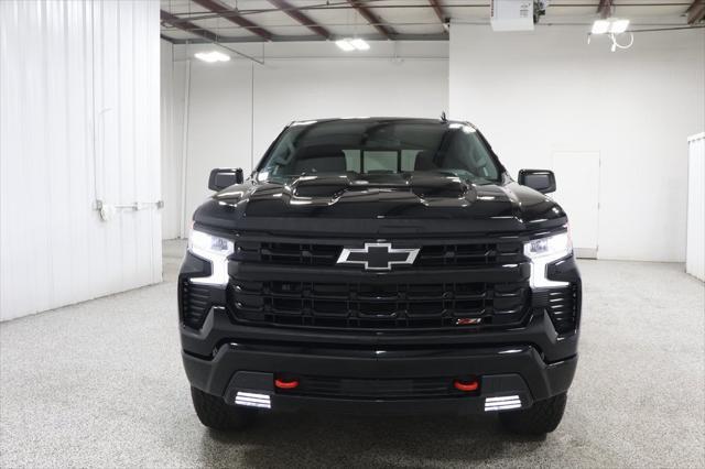 used 2024 Chevrolet Silverado 1500 car, priced at $56,994