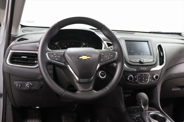 used 2024 Chevrolet Equinox car, priced at $25,699