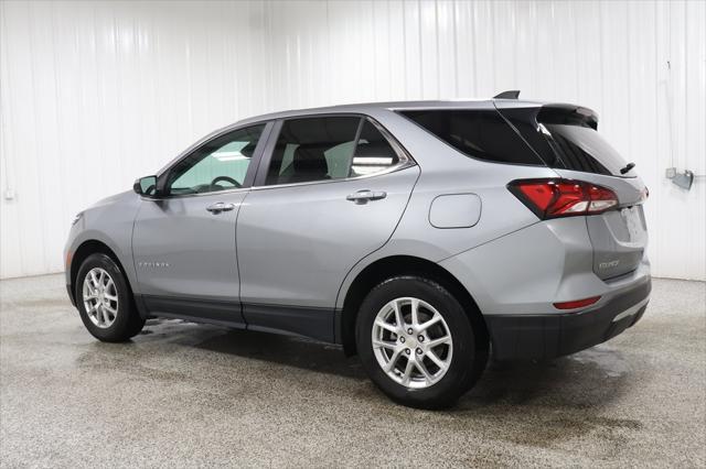 used 2024 Chevrolet Equinox car, priced at $25,699