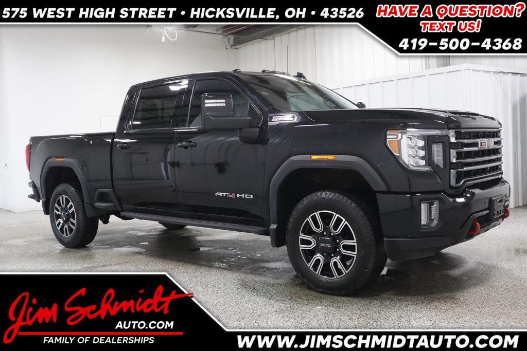 used 2022 GMC Sierra 3500 car, priced at $54,315