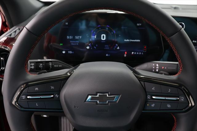 new 2025 Chevrolet Equinox car, priced at $35,980