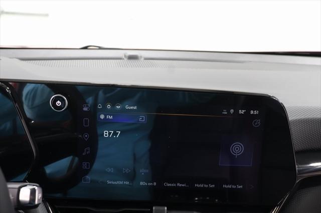 new 2025 Chevrolet Equinox car, priced at $35,980