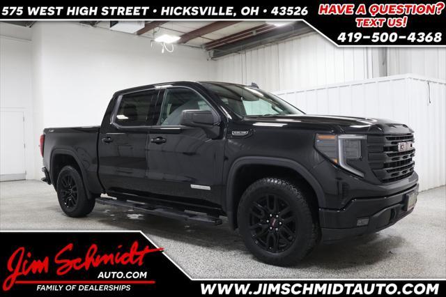 used 2023 GMC Sierra 1500 car, priced at $45,992