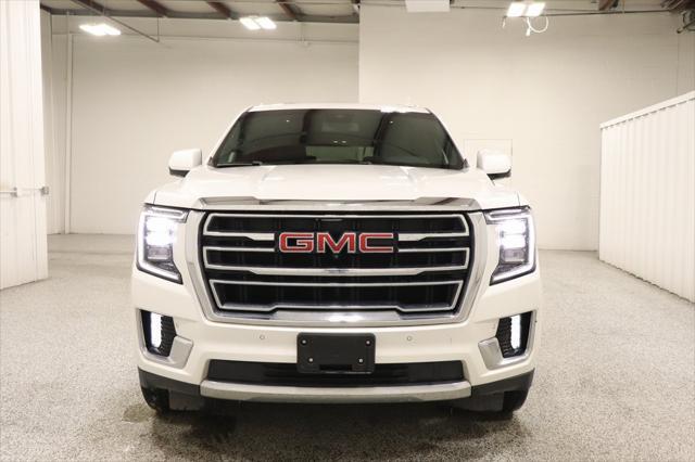 used 2023 GMC Yukon XL car, priced at $59,395