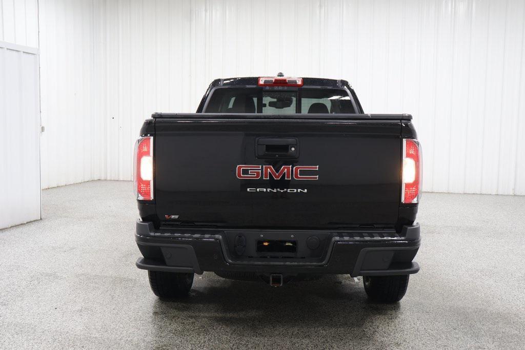 used 2021 GMC Canyon car, priced at $27,550