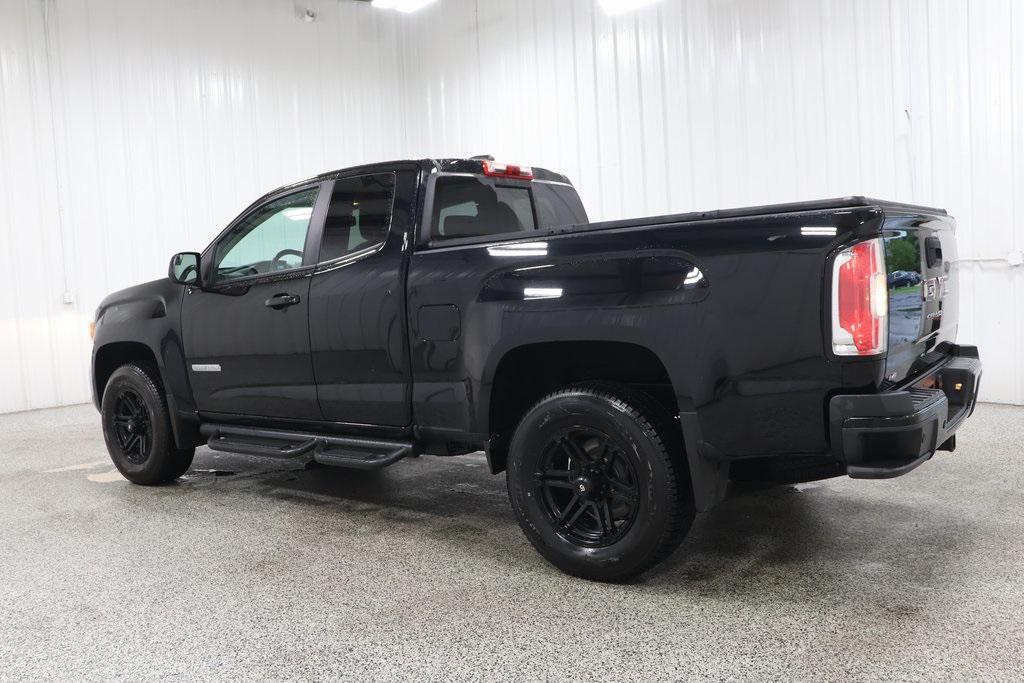 used 2021 GMC Canyon car, priced at $27,550