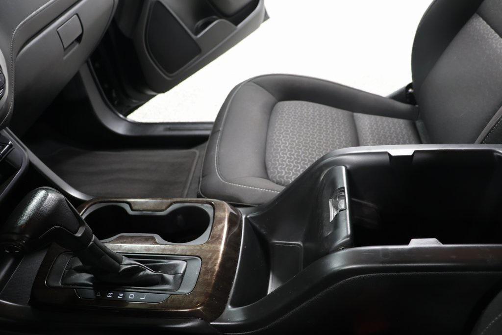 used 2021 GMC Canyon car, priced at $27,550