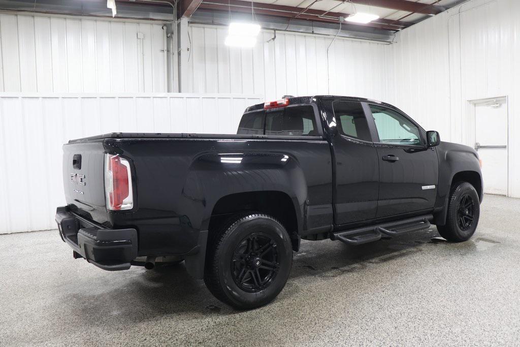 used 2021 GMC Canyon car, priced at $27,550