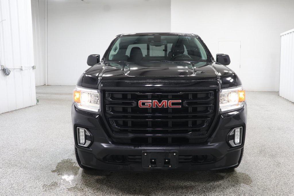 used 2021 GMC Canyon car, priced at $27,550