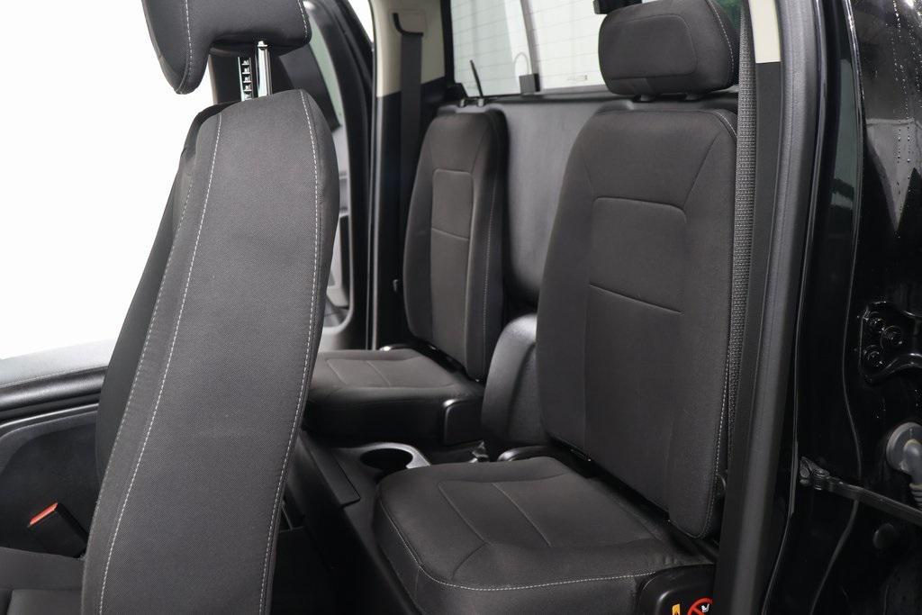 used 2021 GMC Canyon car, priced at $27,550