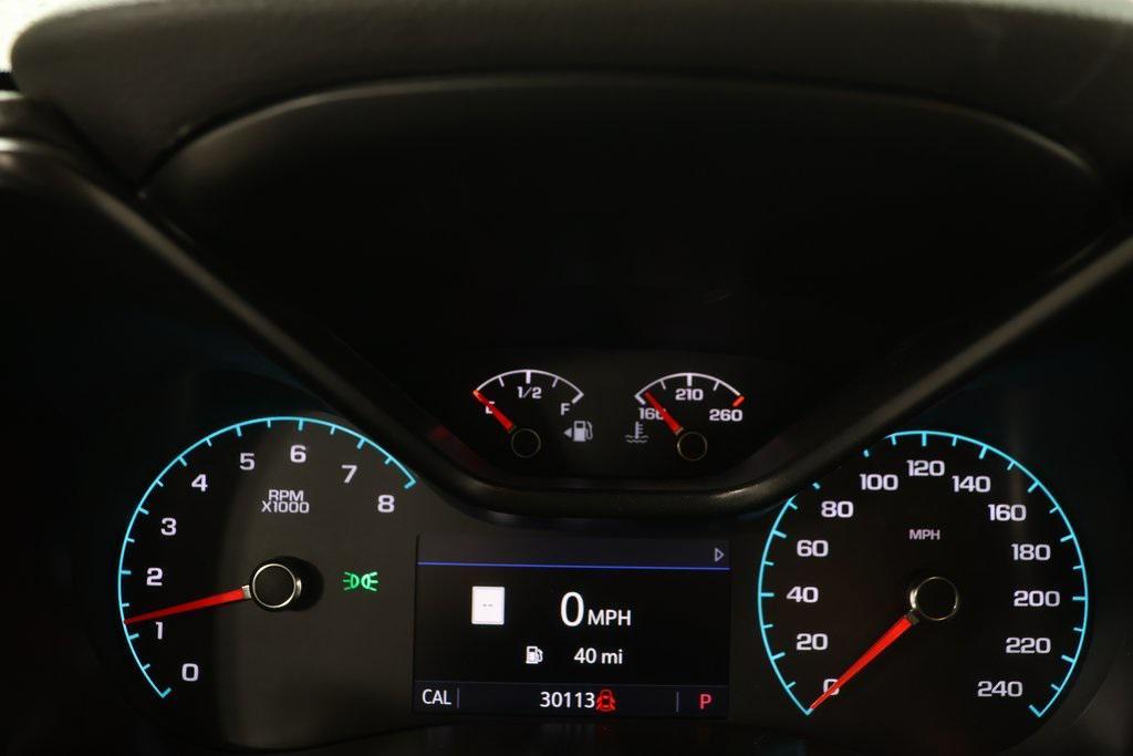 used 2021 GMC Canyon car, priced at $27,550