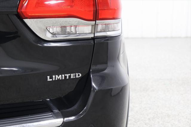 used 2014 Jeep Grand Cherokee car, priced at $12,499
