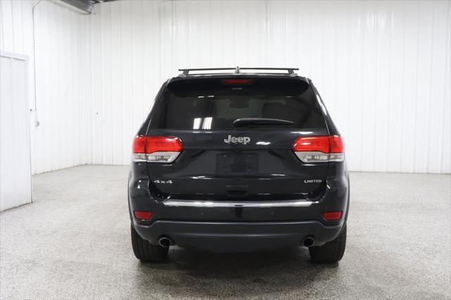 used 2014 Jeep Grand Cherokee car, priced at $12,499