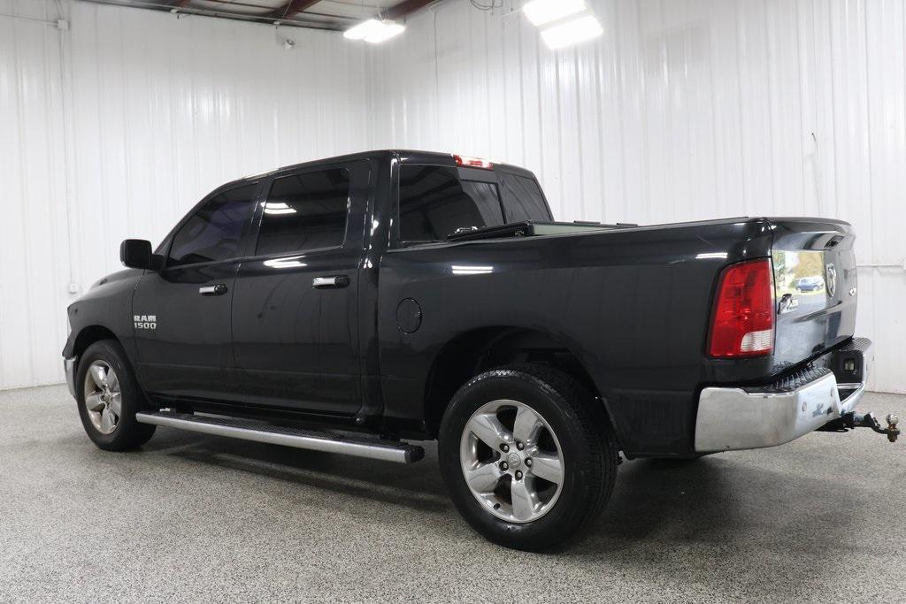 used 2018 Ram 1500 car, priced at $17,810