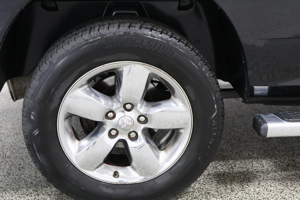 used 2018 Ram 1500 car, priced at $17,810
