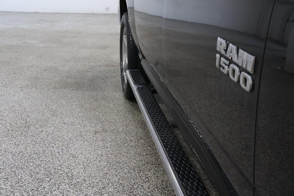 used 2018 Ram 1500 car, priced at $17,810