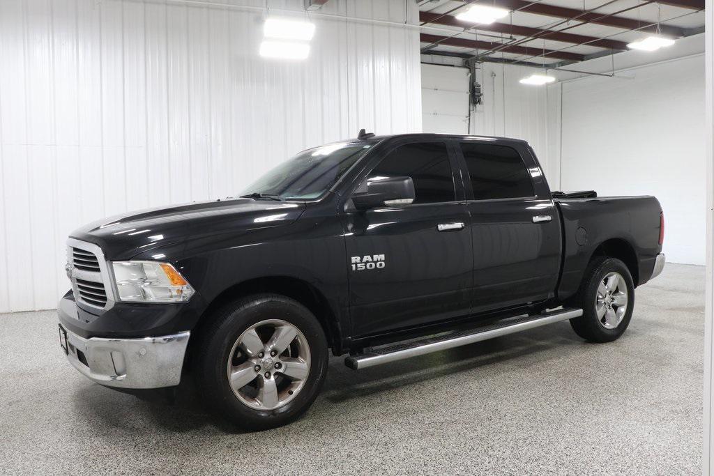 used 2018 Ram 1500 car, priced at $17,810