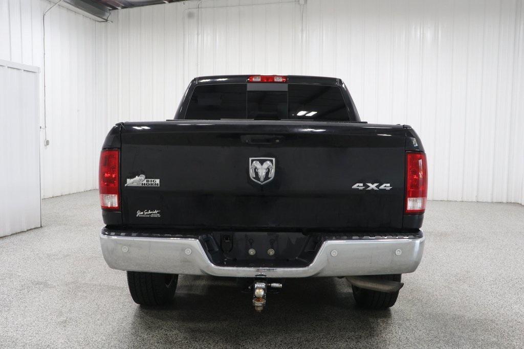 used 2018 Ram 1500 car, priced at $17,810