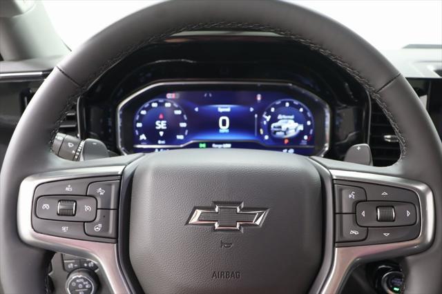 new 2025 Chevrolet Silverado 1500 car, priced at $59,750