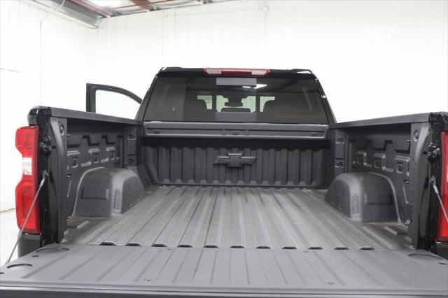 new 2025 Chevrolet Silverado 1500 car, priced at $59,750
