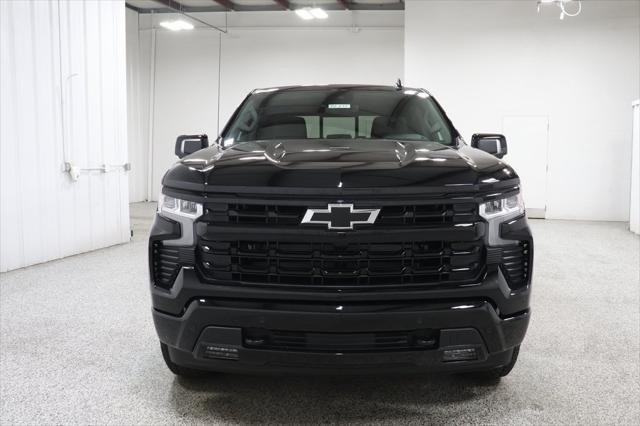 new 2025 Chevrolet Silverado 1500 car, priced at $59,750