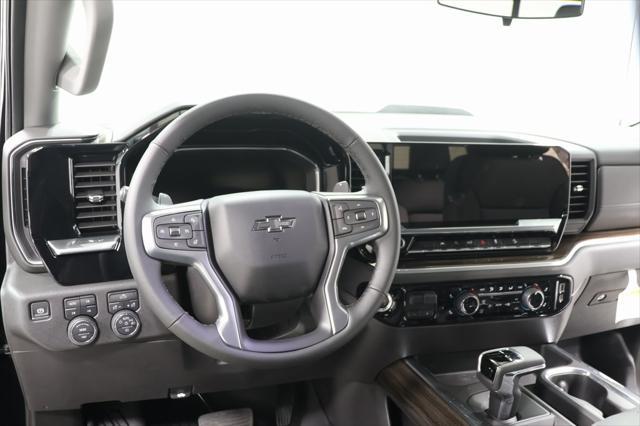 new 2025 Chevrolet Silverado 1500 car, priced at $59,750