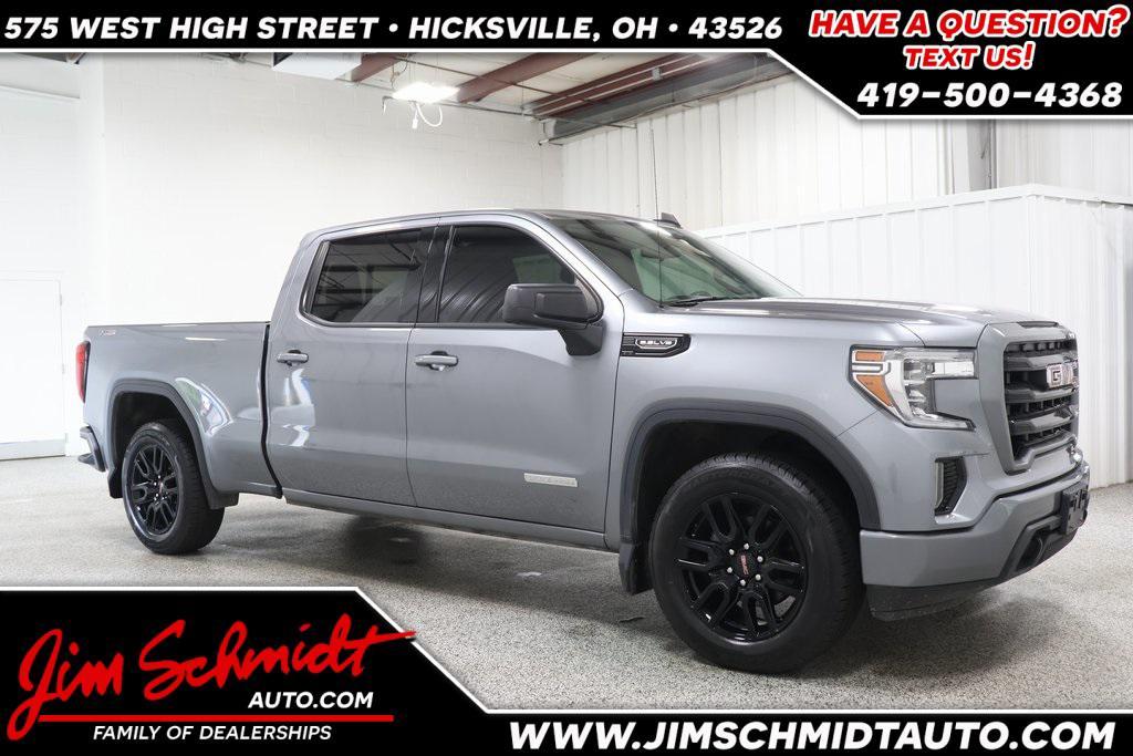 used 2024 GMC Sierra 1500 car, priced at $61,940