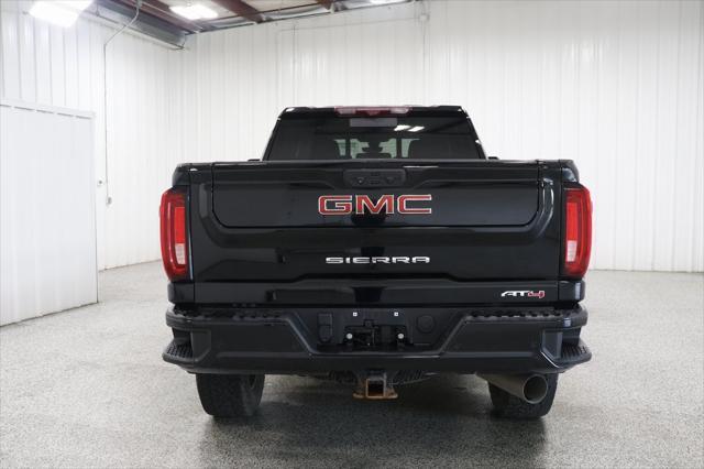 used 2021 GMC Sierra 2500 car, priced at $57,995